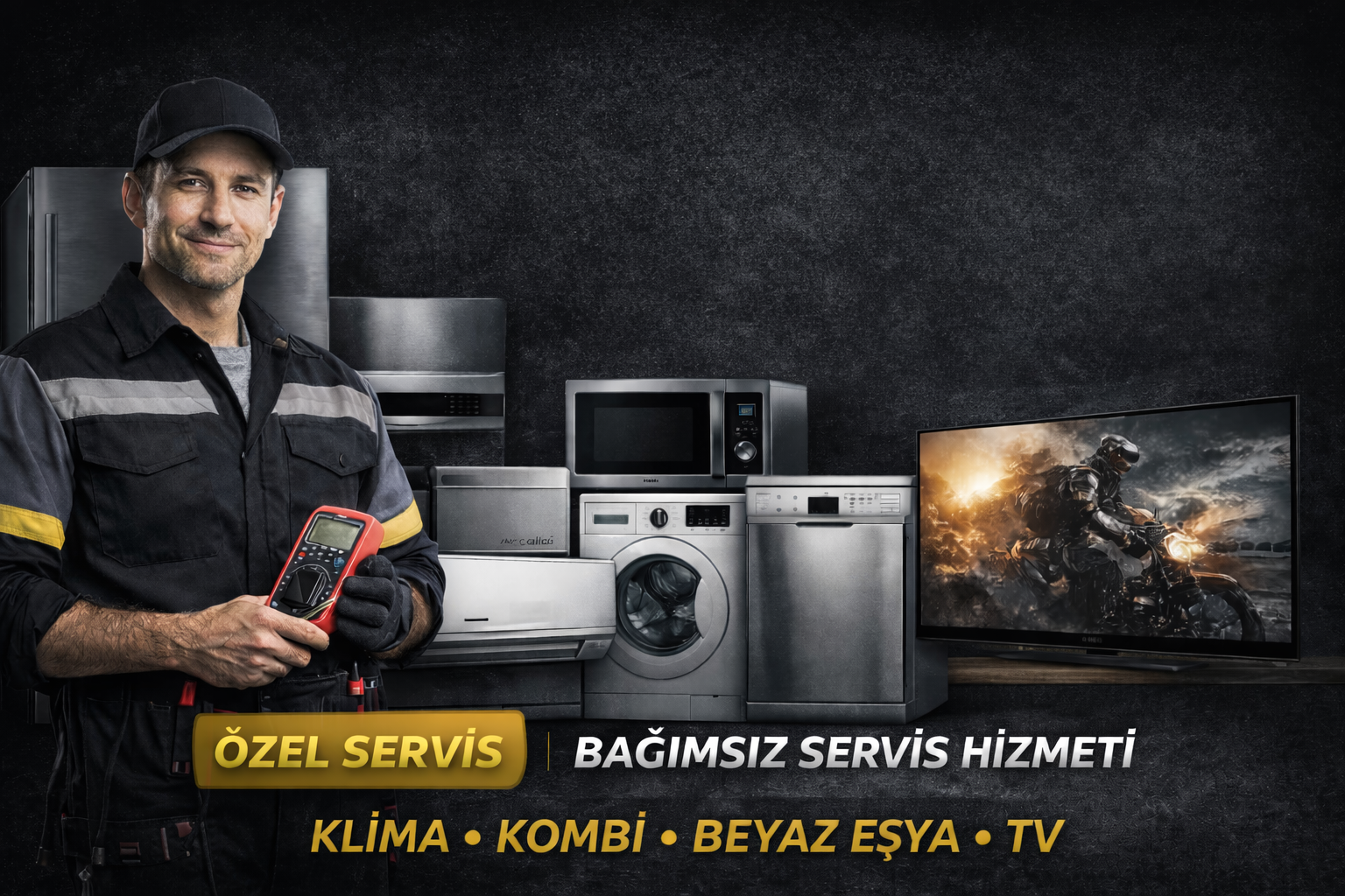 Şiran Hoover Servisi
